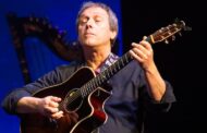 Renowned Guitarist and Composer, Peppino D'Agostino on The Show - Ep857