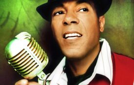 Performer, Entertainer, Singer, Raymond Patterson, on The Show - Ep863