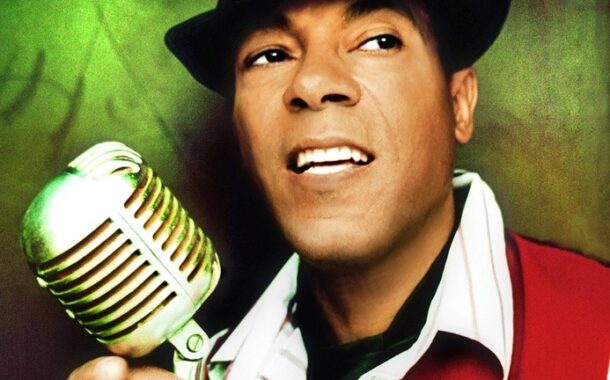 Performer, Entertainer, Singer, Raymond Patterson, on The Show - Ep863