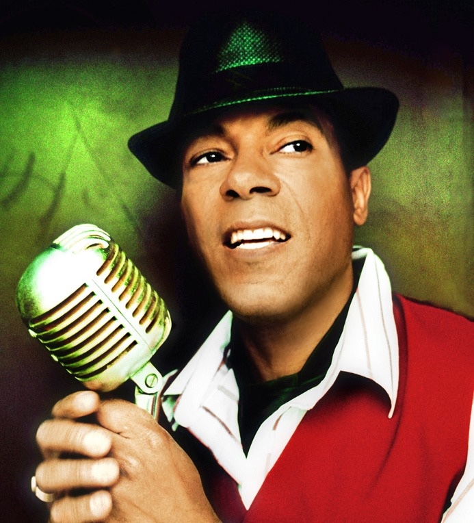Broadway Veteran, Singer, Raymond Patterson, on The Show - Ep863