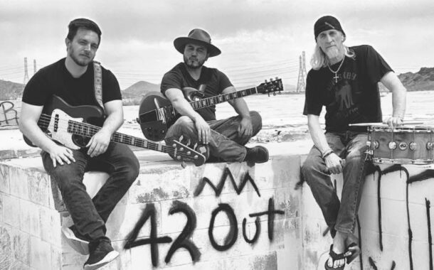 Alternative Rock Band 42 Out on The Show - Ep864