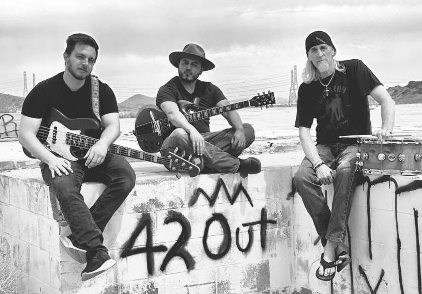 Alternative Rock Band 42 Out on The Show - Ep864