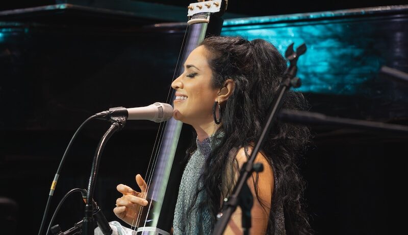 GRAMMY® Nominated Multi-Instrumentalist, Radhika Vekaria, on The Show - Ep869