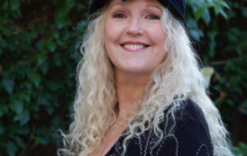 Award-Winning Actress, Vocalist, Sherry Hursey, on The Show - Ep866