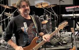 Accomplished Musician, Multi-Instrumentalist, Vocalist, Rick Cowling, on The Show - Ep866