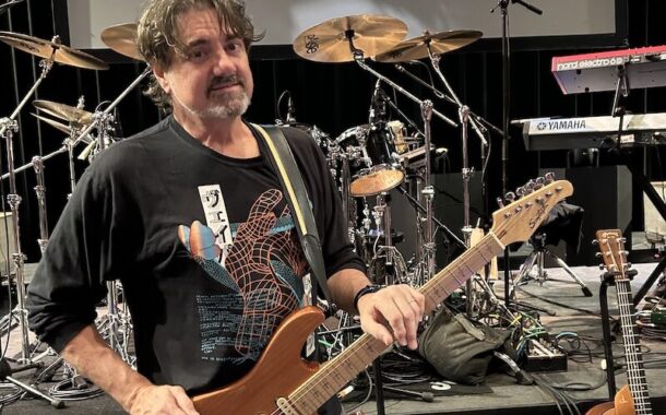 Accomplished Musician, Multi-Instrumentalist, Vocalist, Rick Cowling, on The Show - Ep866