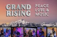 Peace, Love, and Music Band, Grand Rising, on The Life Changes Show - Ep868