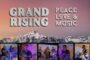 Peace, Love, and Music Band, Grand Rising, on The Life Changes Show - Ep868