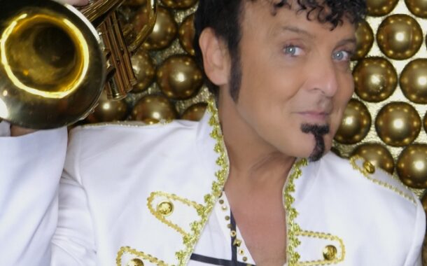 Grammy® Award-Winning Trumpet Virtuoso, David Longoria on The Show - Ep872