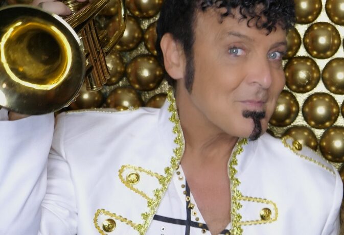 Grammy® Award-Winning Trumpet Virtuoso, David Longoria on The Show - Ep872