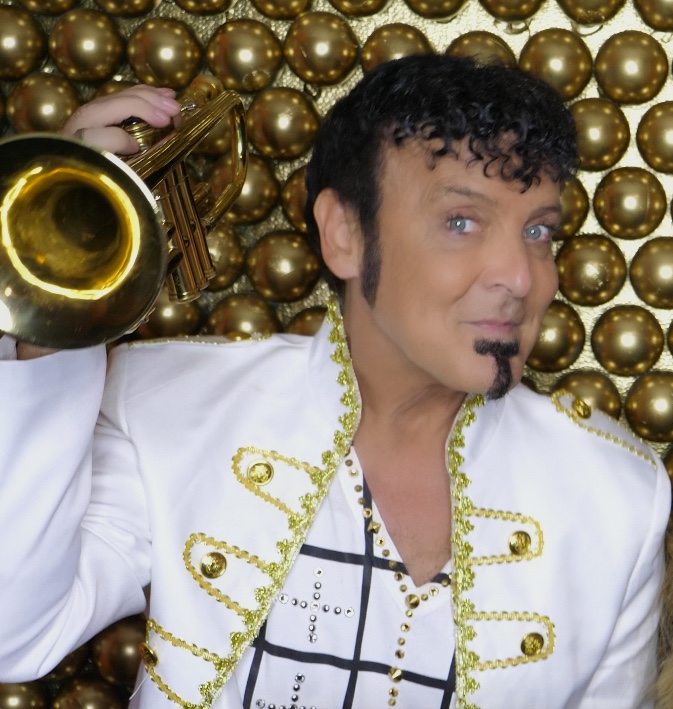 Grammy® Award-Winning Trumpet Virtuoso, David Longoria on The Show - Ep872