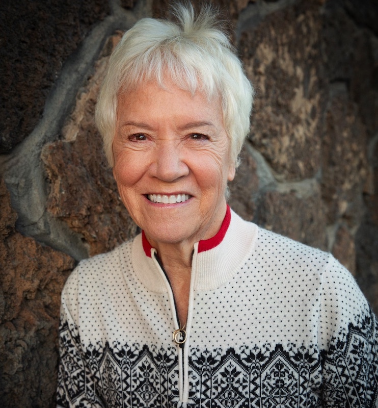 Story-writer and Songwriter, Marilyn Magness on The Show - Ep873