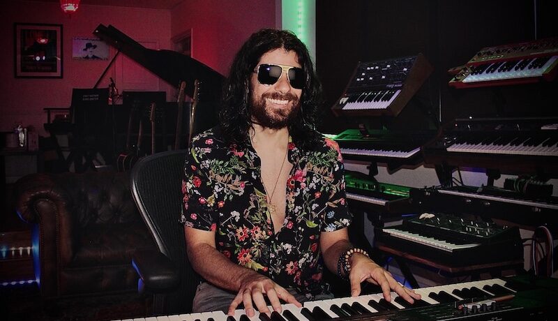 Pianist, Songwriter, Davy Nathan on The Life Changes Show - Ep877