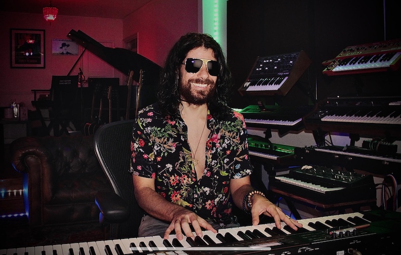 Pianist, Songwriter, Davy Nathan on The Life Changes Show - Ep877