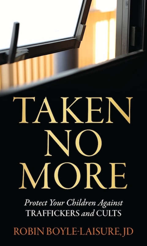 List of Organizations in Support of Families and Survivors of Human Trafficking and Cults