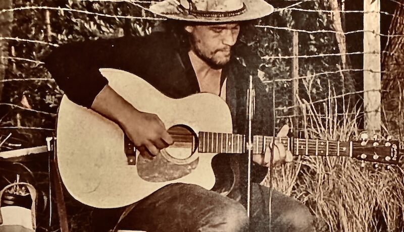 Music Medicine Songwriter, Colin Martin on The Show - Ep879