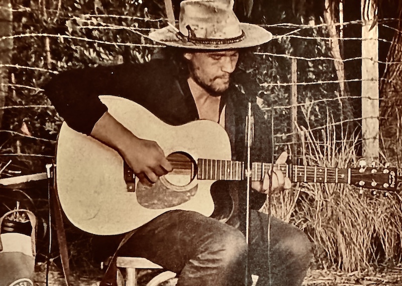 Music Medicine Songwriter, Colin Martin on The Show - Ep879