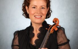 Principal Violist Laura Chang on The Life Changes Show - Ep833