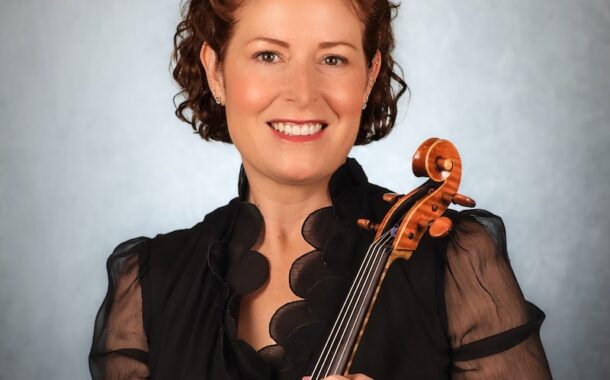 Principal Violist Laura Chang on The Life Changes Show - Ep833