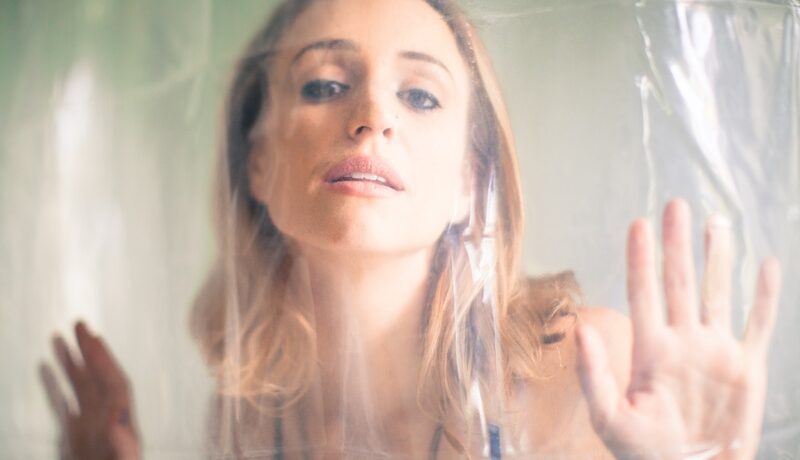 Emerging Artist, Marcie MadeofLight, on The Life Changes Show - Ep887