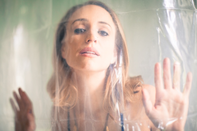 Emerging Artist, Marcie MadeofLight, on The Life Changes Show - Ep887